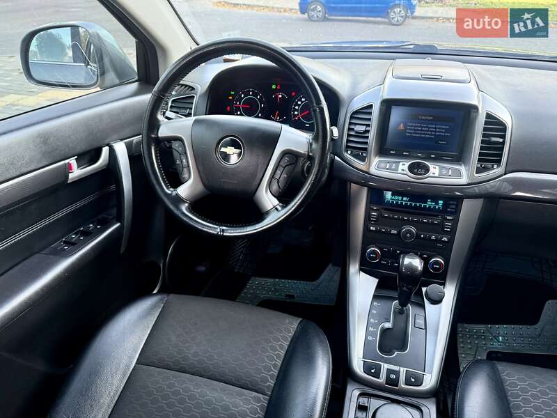 Позашляховик / Кросовер Chevrolet Captiva 2014 в Одесі фото 68 Позашляховик / Кросовер Chevrolet Captiva 2014 в Одесі