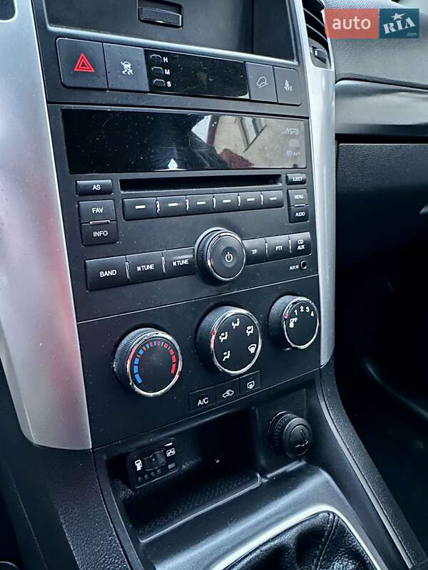 Внедорожник / Кроссовер Chevrolet Captiva 2008 в Виннице фото 39 Внедорожник / Кроссовер Chevrolet Captiva 2008 в Виннице