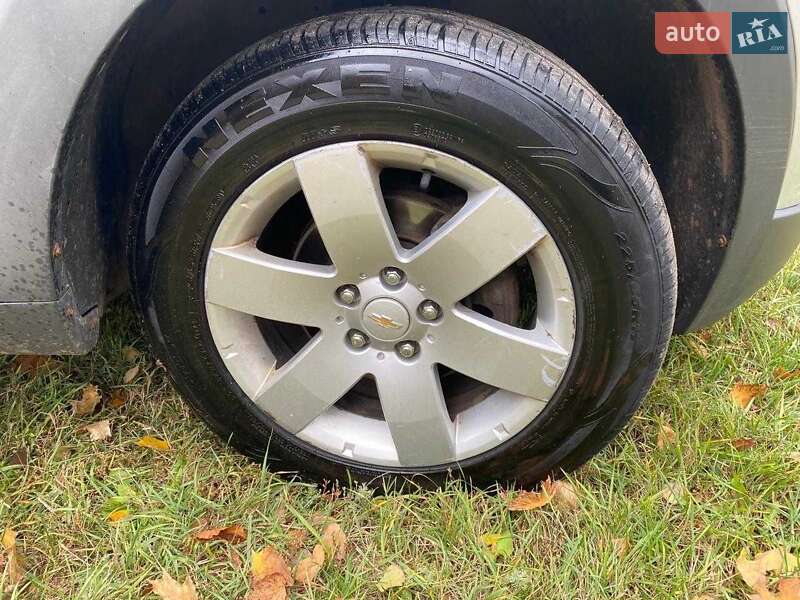 Внедорожник / Кроссовер Chevrolet Captiva 2011 в Харькове фото 23 Внедорожник / Кроссовер Chevrolet Captiva 2011 в Харькове