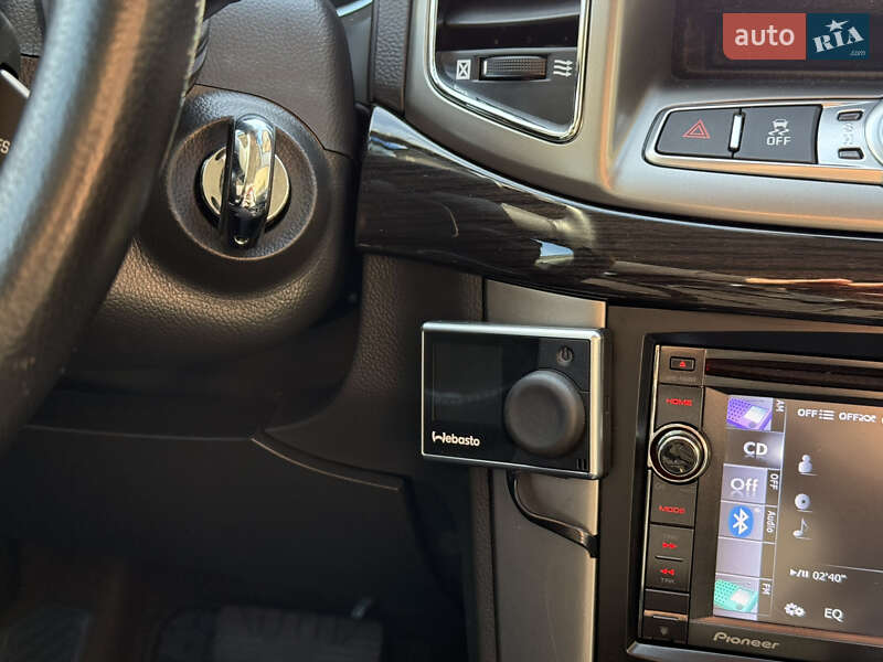 Внедорожник / Кроссовер Chevrolet Captiva 2014 в Тернополе