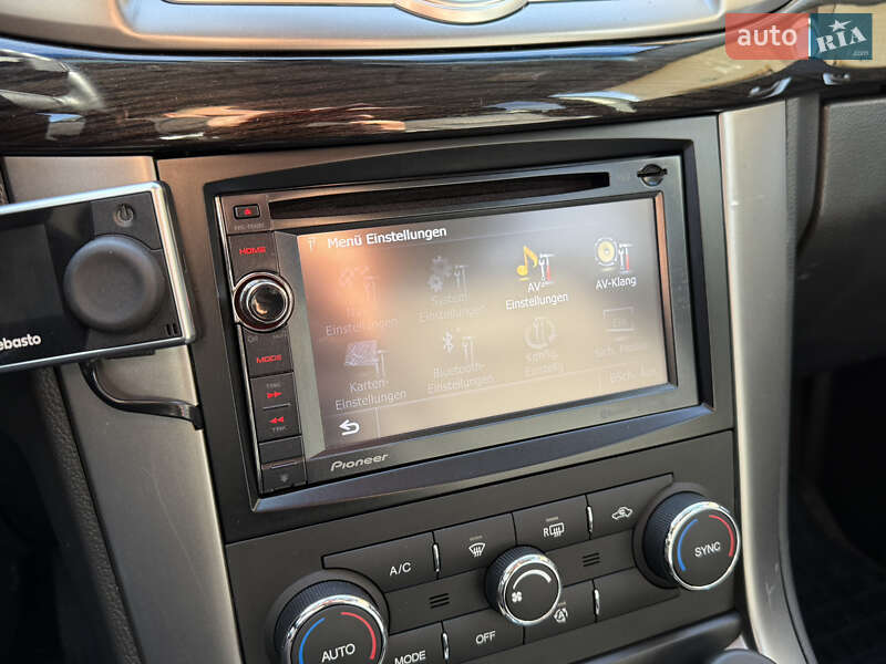 Внедорожник / Кроссовер Chevrolet Captiva 2014 в Тернополе