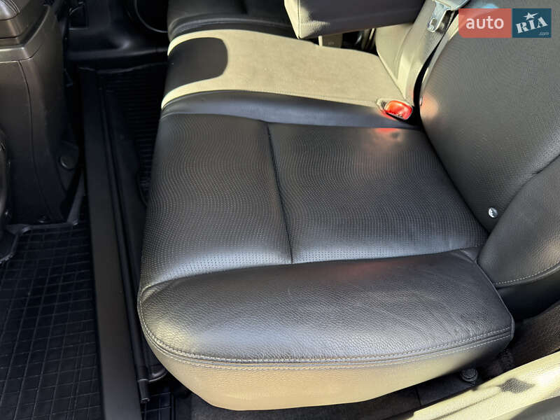 Внедорожник / Кроссовер Chevrolet Captiva 2014 в Тернополе