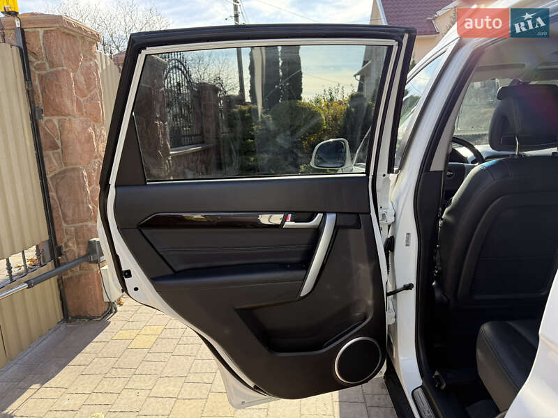 Внедорожник / Кроссовер Chevrolet Captiva 2014 в Тернополе