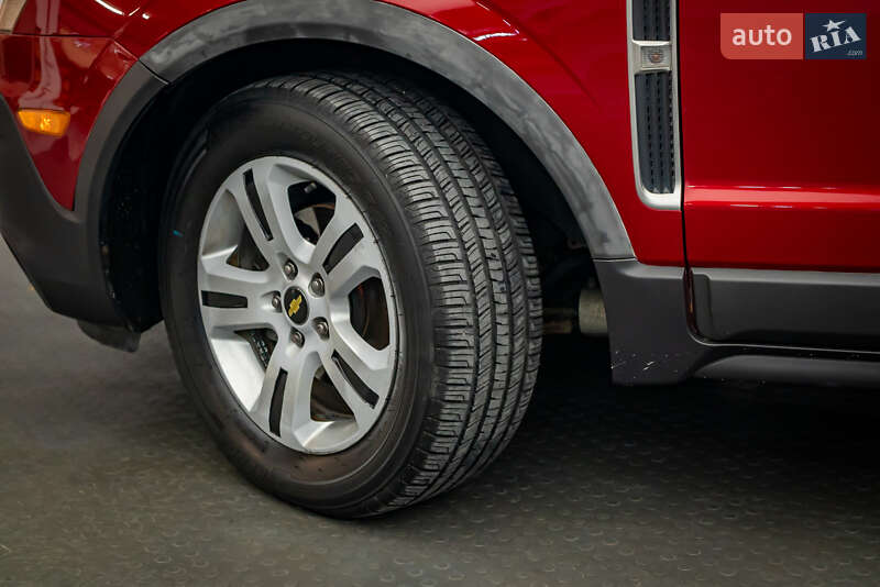 Внедорожник / Кроссовер Chevrolet Captiva 2013 в Киеве фото 8 Внедорожник / Кроссовер Chevrolet Captiva 2013 в Киеве