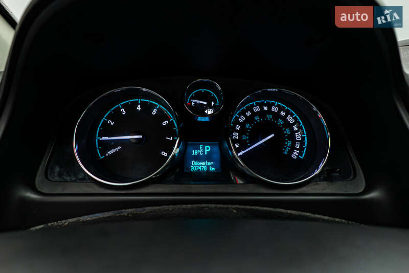 Внедорожник / Кроссовер Chevrolet Captiva 2013 в Киеве фото 13 Внедорожник / Кроссовер Chevrolet Captiva 2013 в Киеве