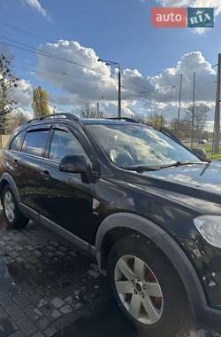 Позашляховик / Кросовер Chevrolet Captiva 2009 в Харкові