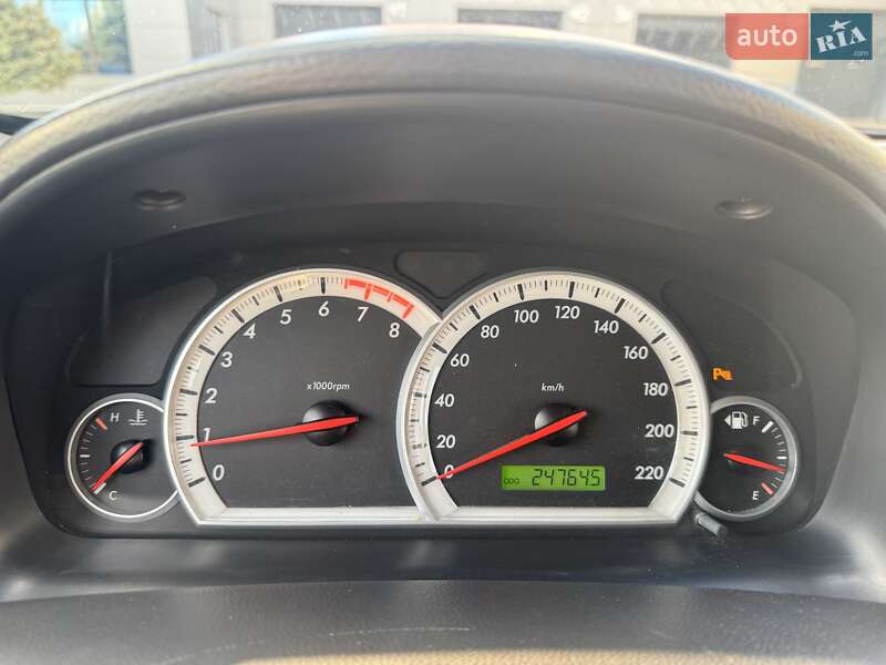 Внедорожник / Кроссовер Chevrolet Captiva 2009 в Харькове