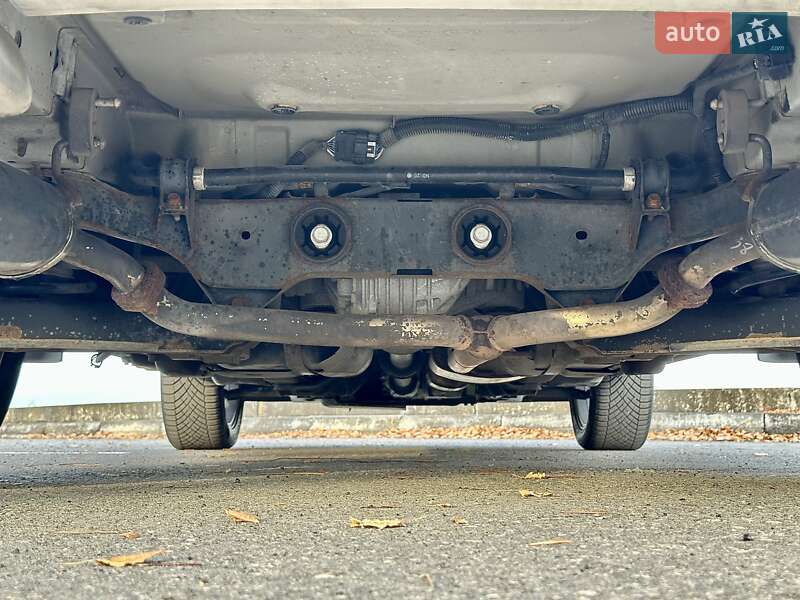 Внедорожник / Кроссовер Chevrolet Captiva 2014 в Бурштыне