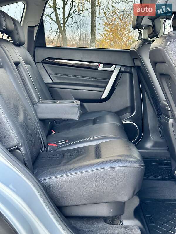 Внедорожник / Кроссовер Chevrolet Captiva 2014 в Бурштыне