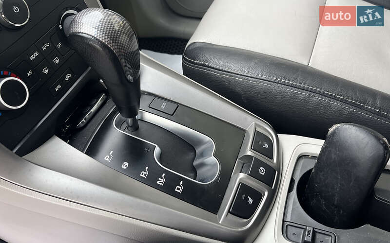 Внедорожник / Кроссовер Chevrolet Captiva 2012 в Стрые фото 13 Внедорожник / Кроссовер Chevrolet Captiva 2012 в Стрые