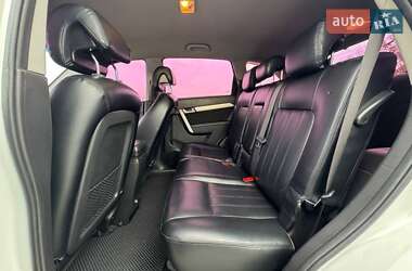 Позашляховик / Кросовер Chevrolet Captiva 2013 в Києві