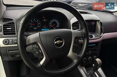 Позашляховик / Кросовер Chevrolet Captiva 2013 в Києві
