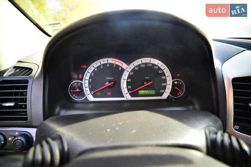 Внедорожник / Кроссовер Chevrolet Captiva 2008 в Вижнице