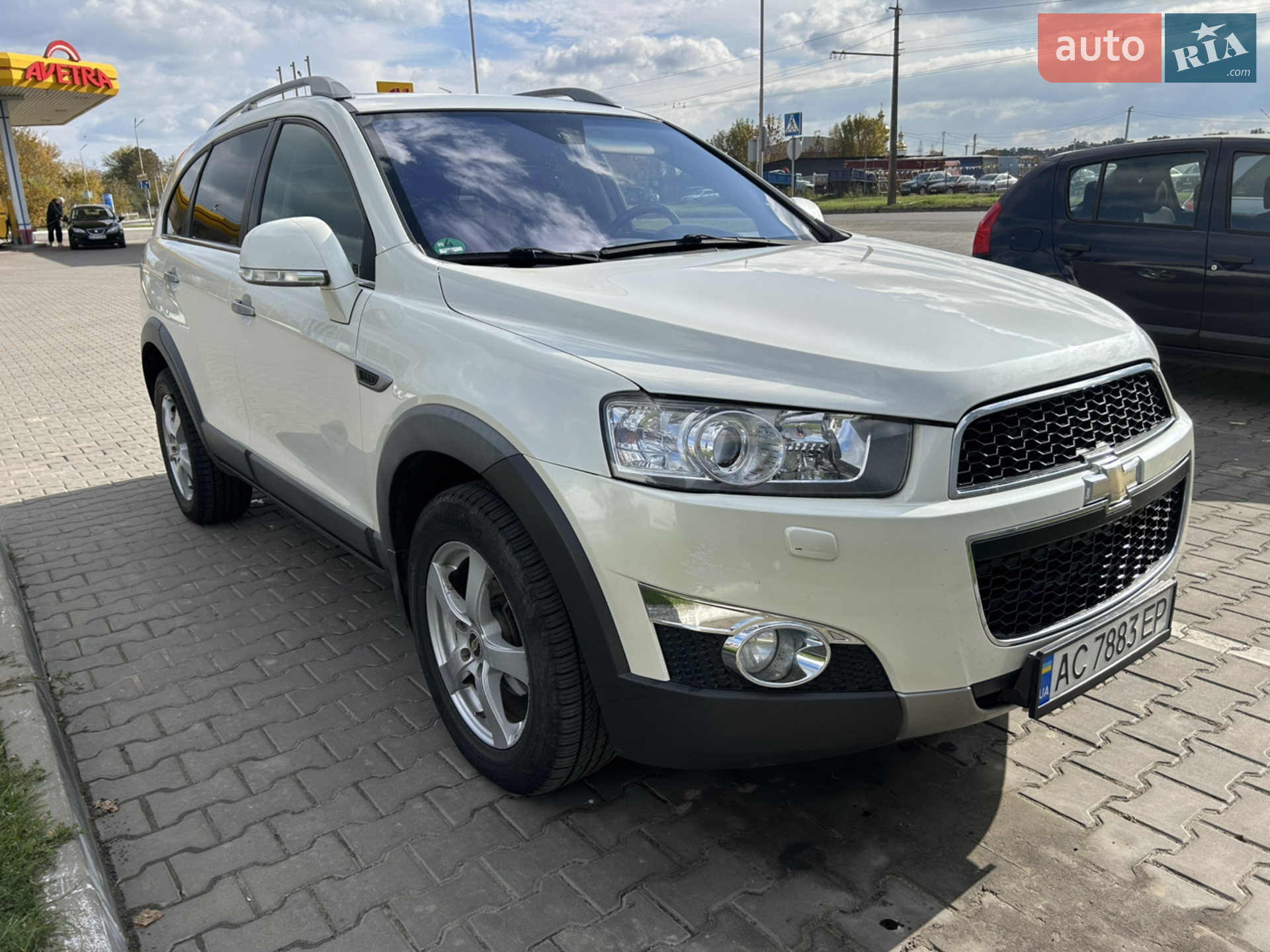 2011 Chevrolet Captiva - мініатюра 2