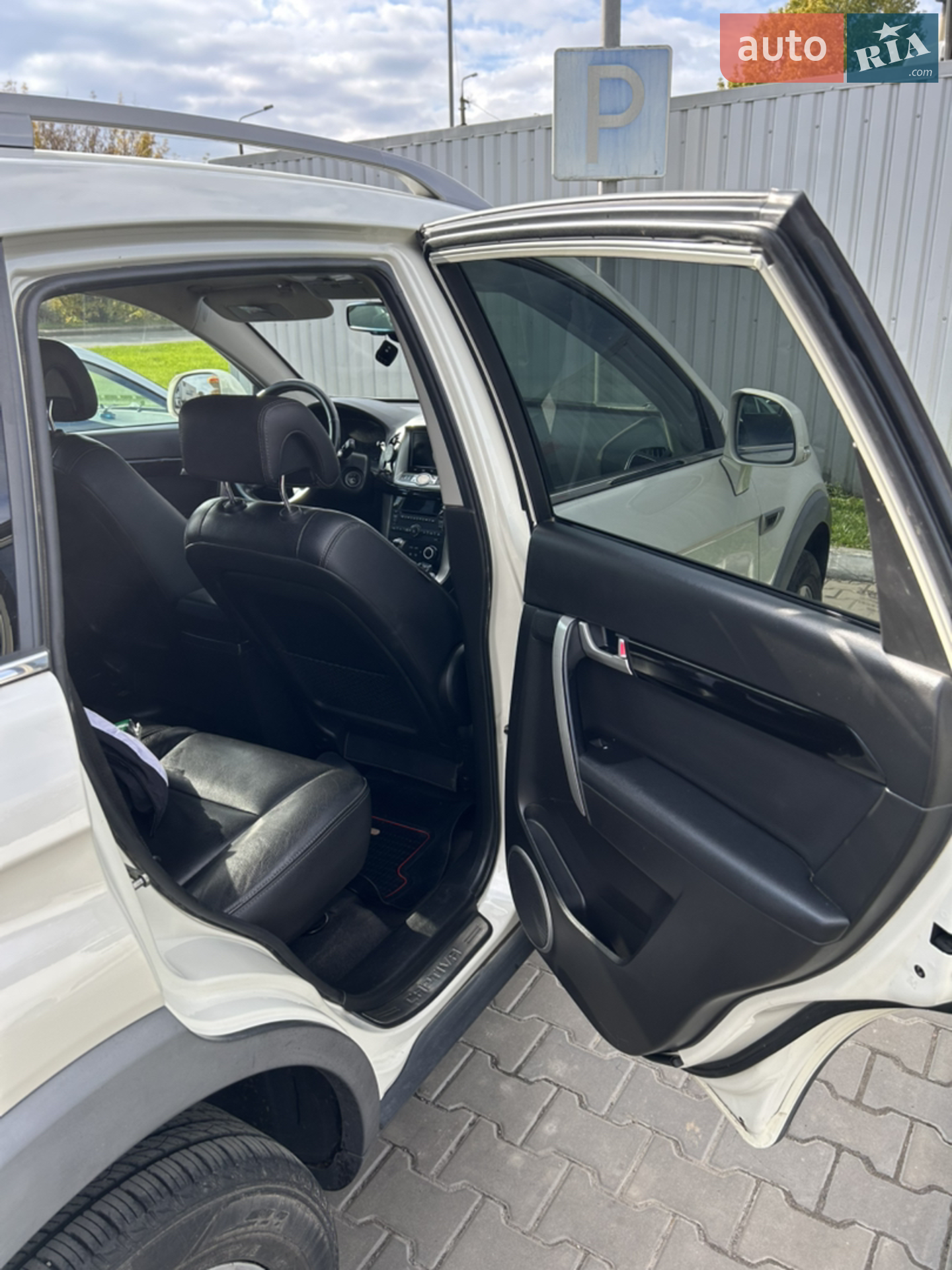 2011 Chevrolet Captiva - мініатюра 8