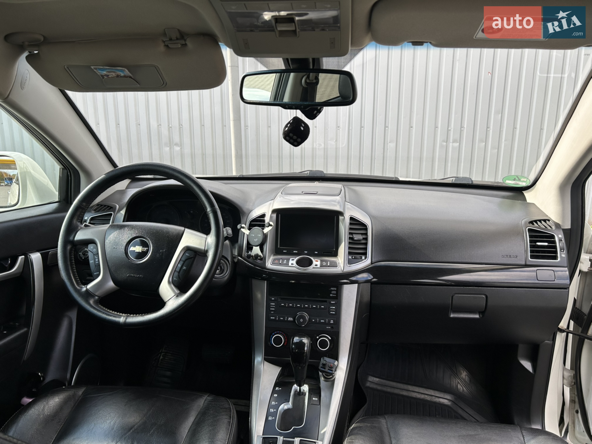 2011 Chevrolet Captiva - мініатюра 11
