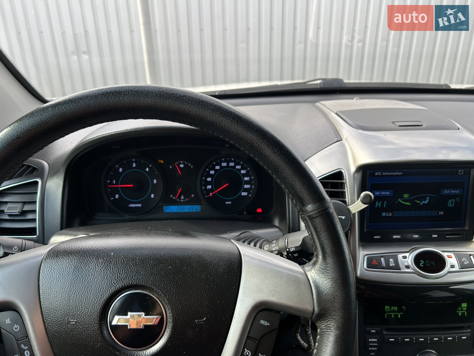 2011 Chevrolet Captiva - мініатюра 16