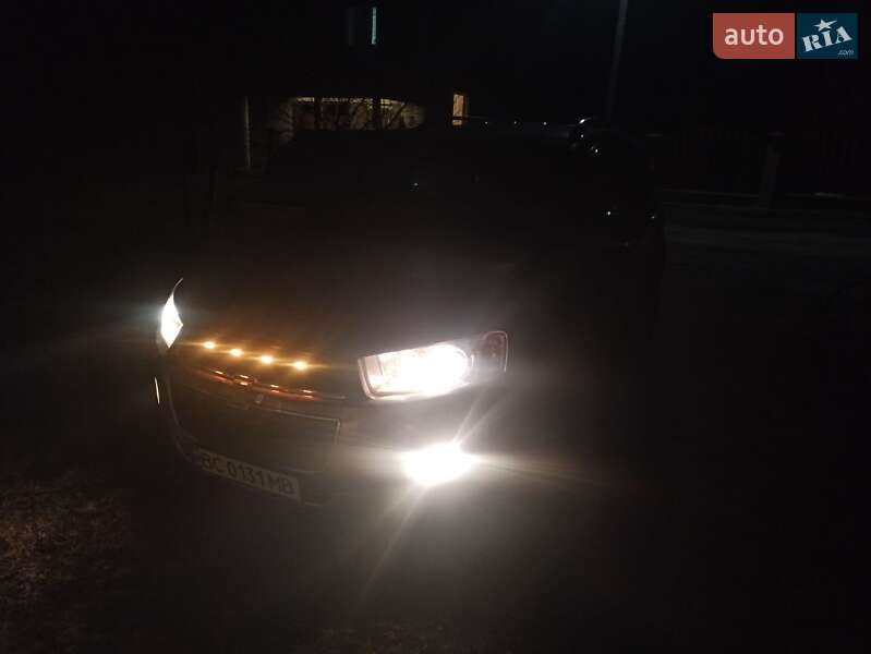 Chevrolet Captiva 2011