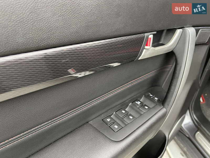 Внедорожник / Кроссовер Chevrolet Captiva 2013 в Киеве фото 19 Внедорожник / Кроссовер Chevrolet Captiva 2013 в Киеве