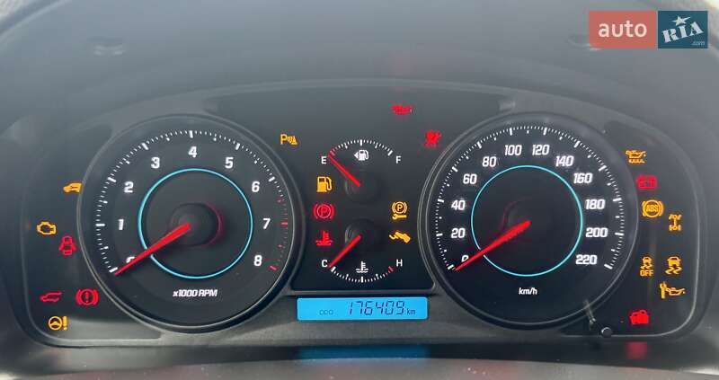 Внедорожник / Кроссовер Chevrolet Captiva 2011 в Чернигове фото 21 Внедорожник / Кроссовер Chevrolet Captiva 2011 в Чернигове