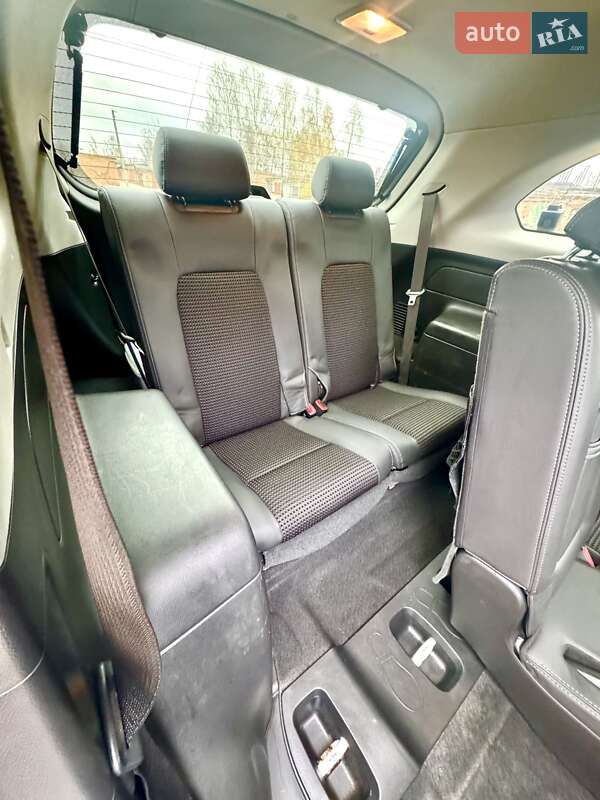 Внедорожник / Кроссовер Chevrolet Captiva 2011 в Чернигове фото 30 Внедорожник / Кроссовер Chevrolet Captiva 2011 в Чернигове