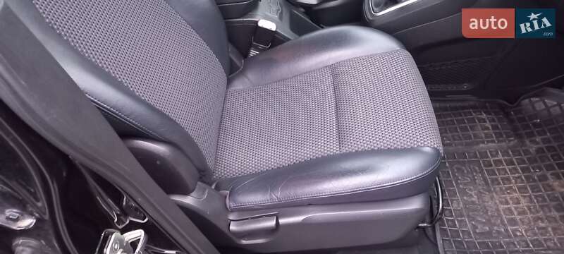 Внедорожник / Кроссовер Chevrolet Captiva 2007 в Николаеве