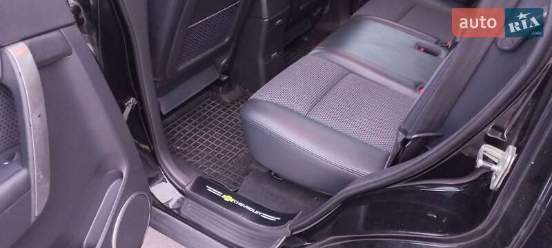 Внедорожник / Кроссовер Chevrolet Captiva 2007 в Николаеве