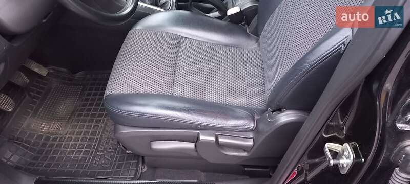 Внедорожник / Кроссовер Chevrolet Captiva 2007 в Николаеве