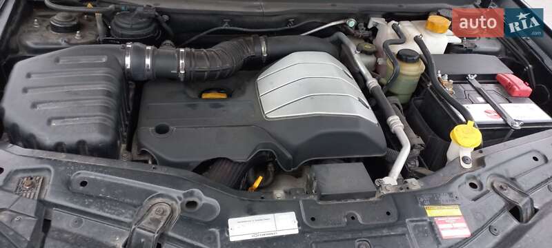 Внедорожник / Кроссовер Chevrolet Captiva 2007 в Николаеве