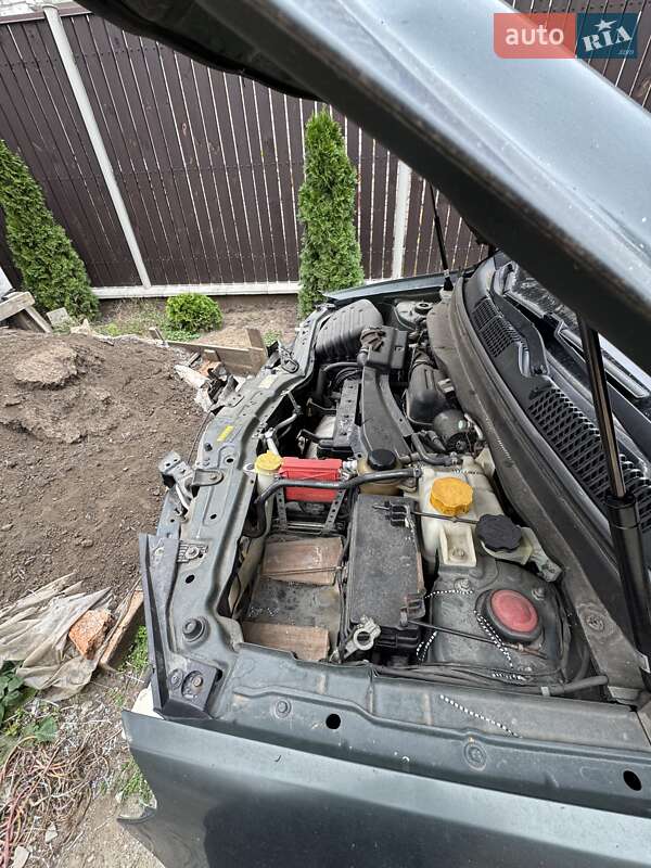 Внедорожник / Кроссовер Chevrolet Captiva 2006 в Запорожье фото 3 Внедорожник / Кроссовер Chevrolet Captiva 2006 в Запорожье