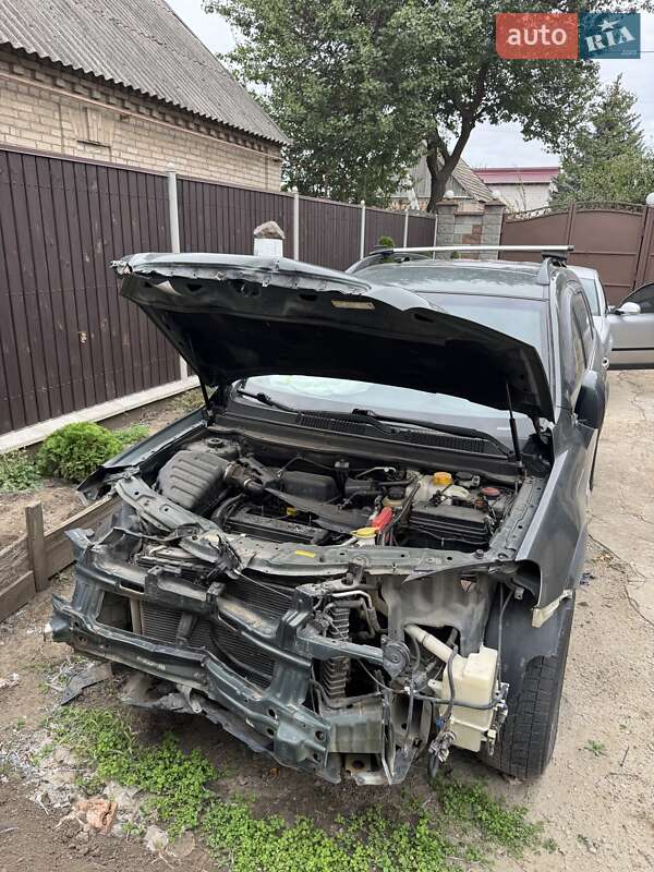 Внедорожник / Кроссовер Chevrolet Captiva 2006 в Запорожье фото 22 Внедорожник / Кроссовер Chevrolet Captiva 2006 в Запорожье