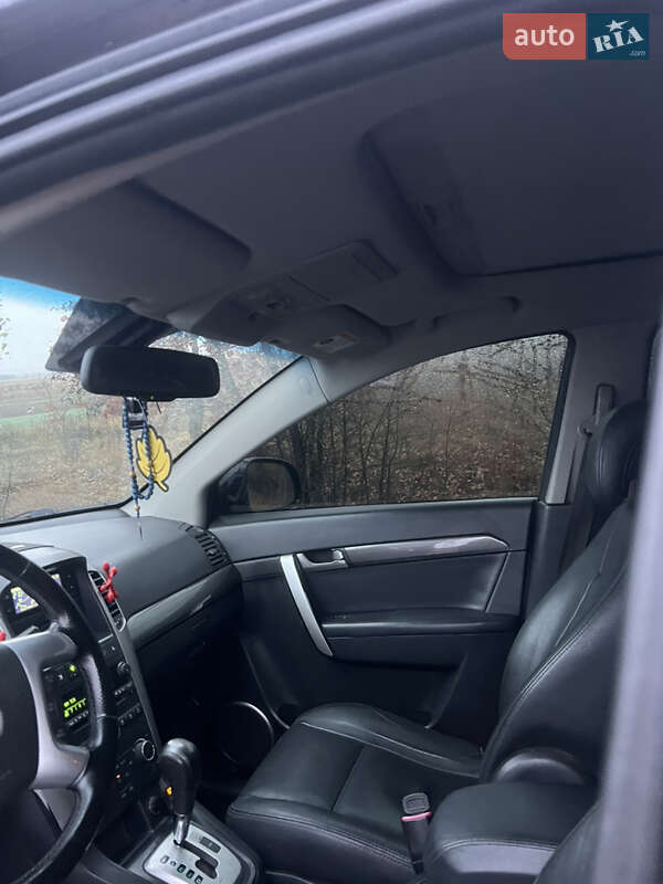 Внедорожник / Кроссовер Chevrolet Captiva 2007 в Ровно фото 18 Внедорожник / Кроссовер Chevrolet Captiva 2007 в Ровно