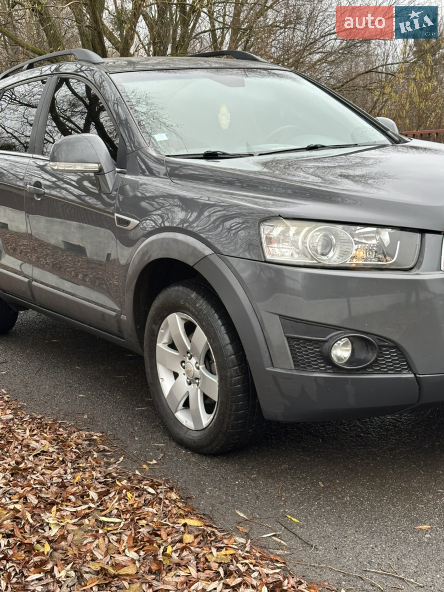 2012 Chevrolet Captiva - мініатюра 5