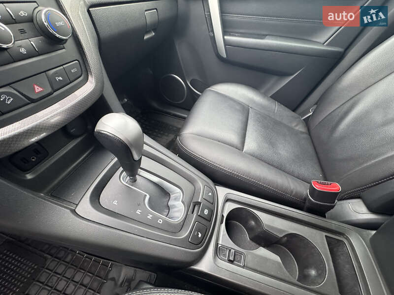 Внедорожник / Кроссовер Chevrolet Captiva 2018 в Киеве фото 25 Внедорожник / Кроссовер Chevrolet Captiva 2018 в Киеве