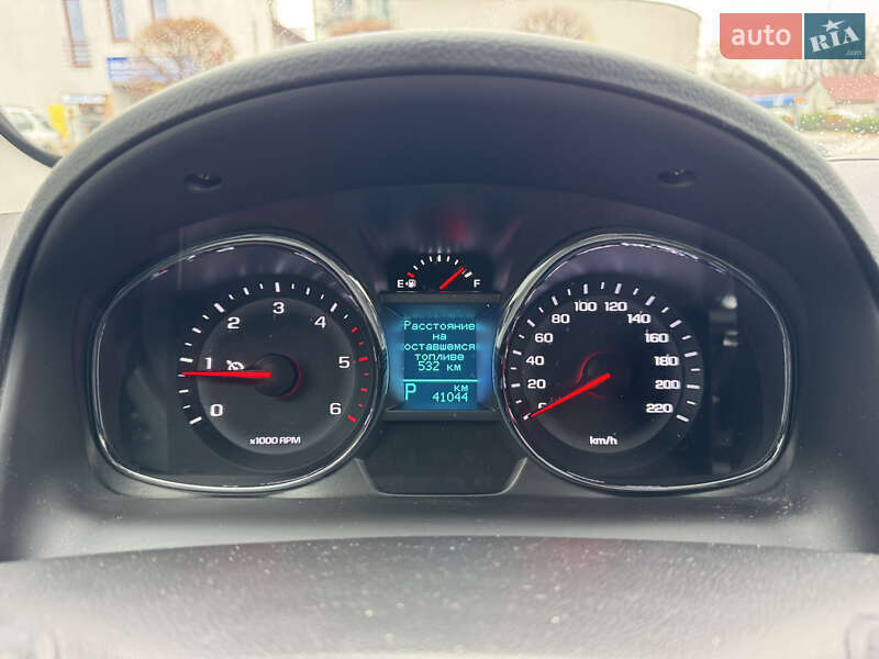 Внедорожник / Кроссовер Chevrolet Captiva 2018 в Киеве фото 40 Внедорожник / Кроссовер Chevrolet Captiva 2018 в Киеве