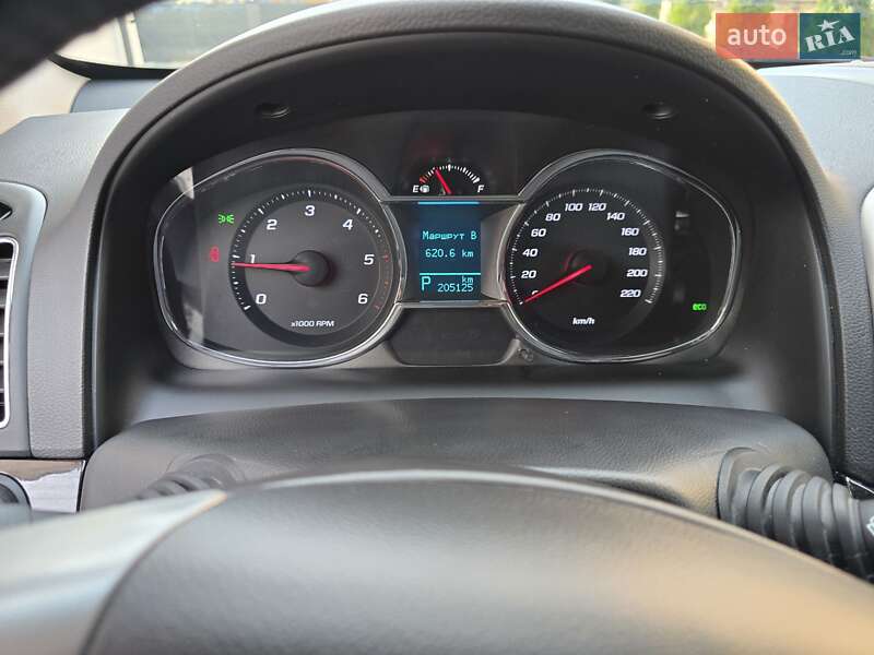Позашляховик / Кросовер Chevrolet Captiva 2013 в Івано-Франківську фото 20 Позашляховик / Кросовер Chevrolet Captiva 2013 в Івано-Франківську