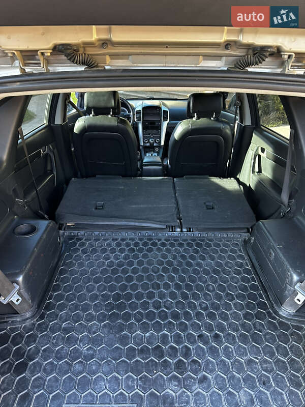 Внедорожник / Кроссовер Chevrolet Captiva 2008 в Одессе фото 5 Внедорожник / Кроссовер Chevrolet Captiva 2008 в Одессе