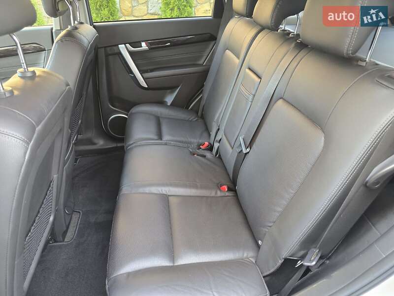 Позашляховик / Кросовер Chevrolet Captiva 2013 в Івано-Франківську фото 31 Позашляховик / Кросовер Chevrolet Captiva 2013 в Івано-Франківську
