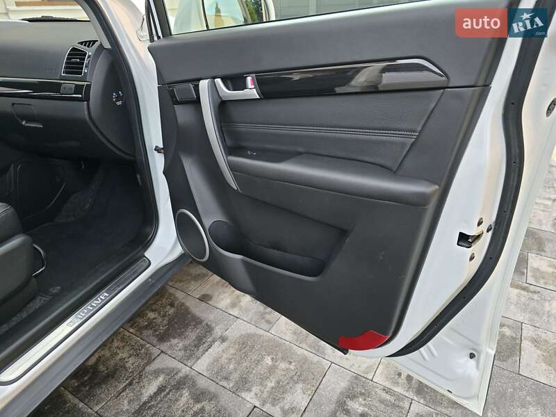 Позашляховик / Кросовер Chevrolet Captiva 2013 в Івано-Франківську фото 36 Позашляховик / Кросовер Chevrolet Captiva 2013 в Івано-Франківську