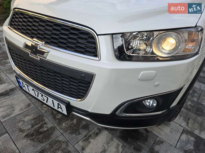 Позашляховик / Кросовер Chevrolet Captiva 2013 в Івано-Франківську фото 50 Позашляховик / Кросовер Chevrolet Captiva 2013 в Івано-Франківську
