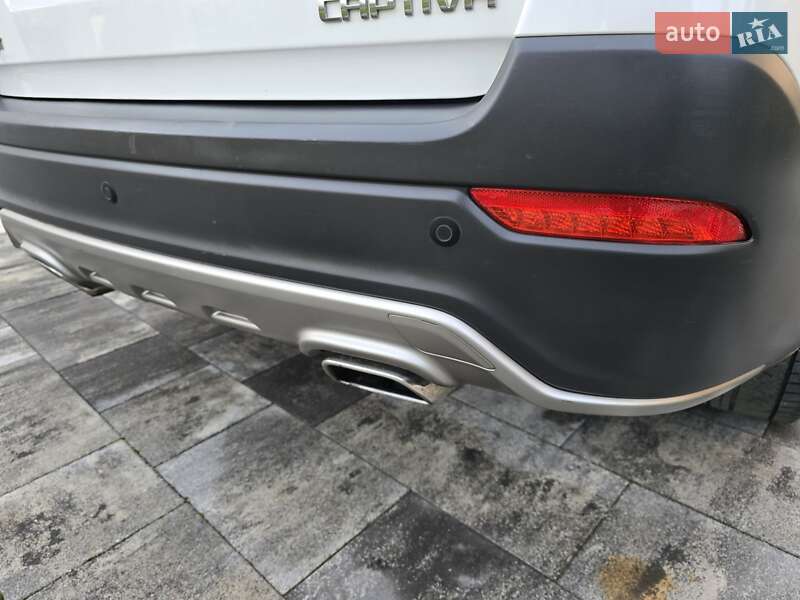 Позашляховик / Кросовер Chevrolet Captiva 2013 в Івано-Франківську фото 67 Позашляховик / Кросовер Chevrolet Captiva 2013 в Івано-Франківську