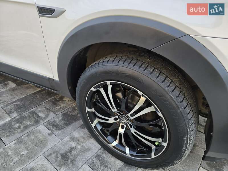 Позашляховик / Кросовер Chevrolet Captiva 2013 в Івано-Франківську фото 72 Позашляховик / Кросовер Chevrolet Captiva 2013 в Івано-Франківську