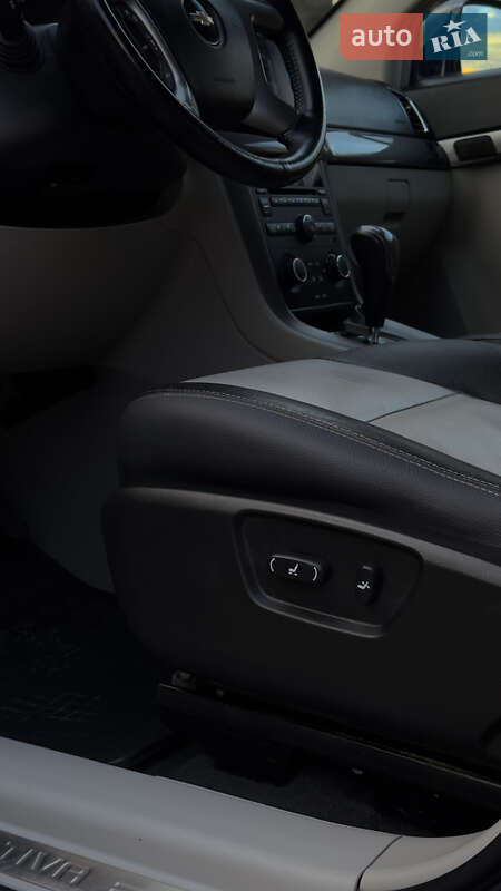 Внедорожник / Кроссовер Chevrolet Captiva 2012 в Стрые