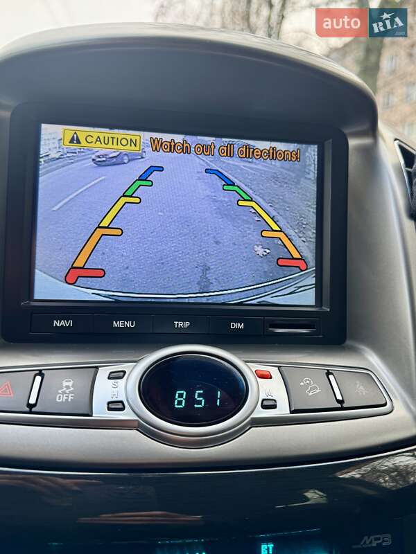 Внедорожник / Кроссовер Chevrolet Captiva 2011 в Чернигове фото 17 Внедорожник / Кроссовер Chevrolet Captiva 2011 в Чернигове