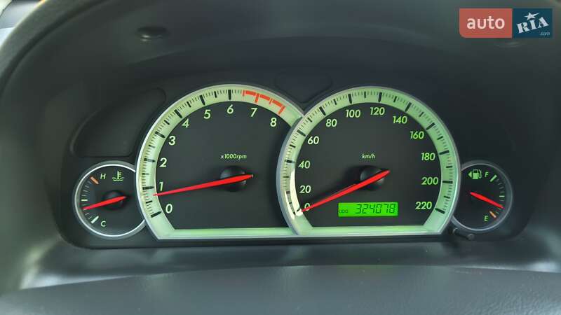 Внедорожник / Кроссовер Chevrolet Captiva 2006 в Тернополе