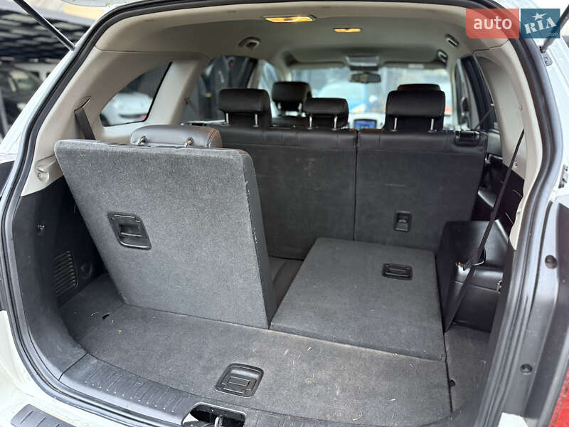 Внедорожник / Кроссовер Chevrolet Captiva 2012 в Калуше фото 12 Внедорожник / Кроссовер Chevrolet Captiva 2012 в Калуше