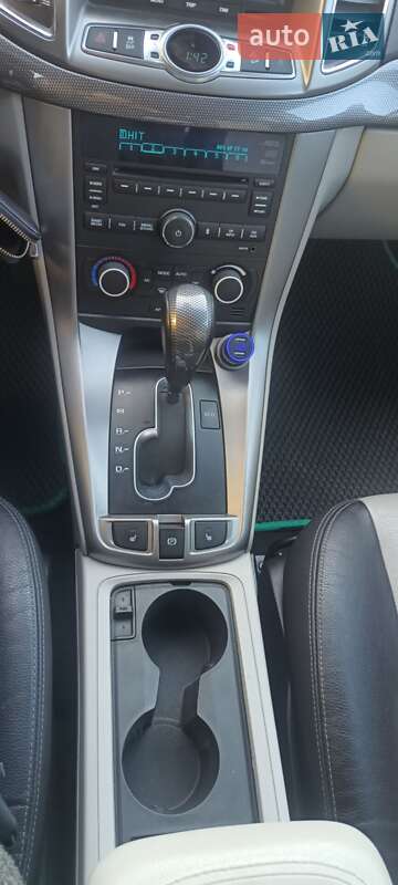 Внедорожник / Кроссовер Chevrolet Captiva 2011 в Луцке фото 14 Внедорожник / Кроссовер Chevrolet Captiva 2011 в Луцке
