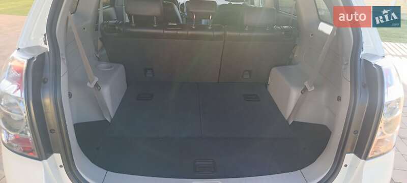 Внедорожник / Кроссовер Chevrolet Captiva 2011 в Луцке фото 23 Внедорожник / Кроссовер Chevrolet Captiva 2011 в Луцке