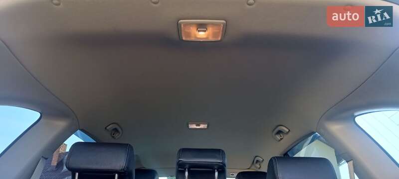 Внедорожник / Кроссовер Chevrolet Captiva 2011 в Луцке фото 29 Внедорожник / Кроссовер Chevrolet Captiva 2011 в Луцке