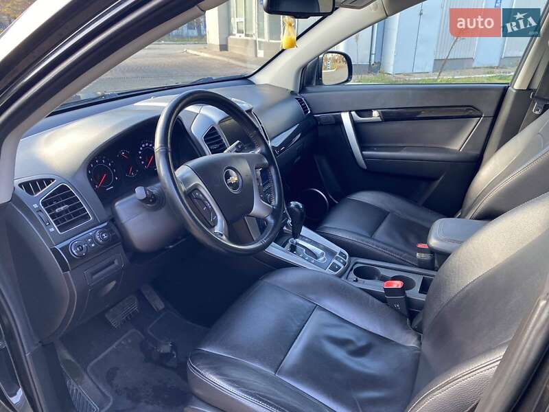 Внедорожник / Кроссовер Chevrolet Captiva 2011 в Николаеве фото 24 Внедорожник / Кроссовер Chevrolet Captiva 2011 в Николаеве